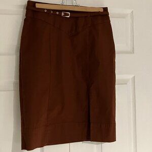 ANTHROPOLOGIE Pencil Skirt Size: Medium New w/Tags Attached